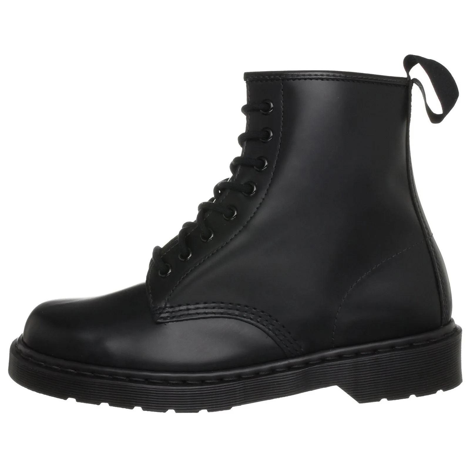 1460 8 Eyelet Mono Smooth Leather Unisex Boots - UK 4 - US 6 Women / 5 Men - EU 37