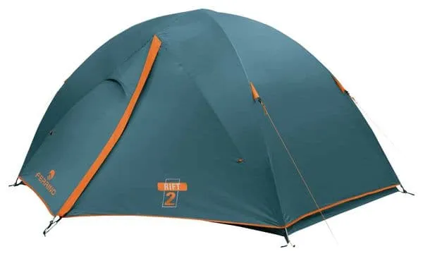 2 person tent Ferrino Rift 2 Blue