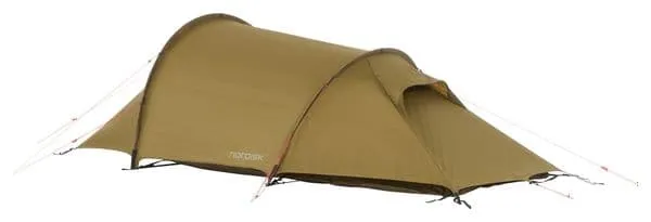 2 Person Tent Nordisk Halland 2 PU (2.0) Green