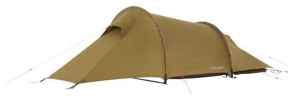 2 Person Tent Nordisk Halland 2 PU (2.0) Green