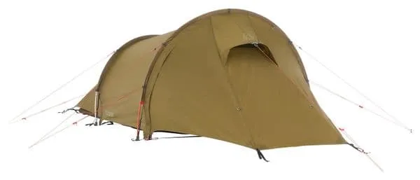 2 Person Tent Nordisk Halland 2 PU (2.0) Green