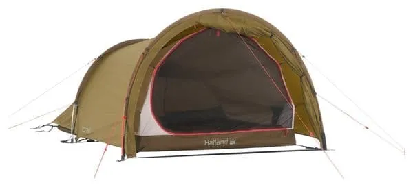 2 Person Tent Nordisk Halland 2 PU (2.0) Green