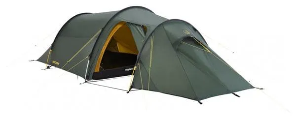 2 person tent Nordisk Oppland 2 SI Green