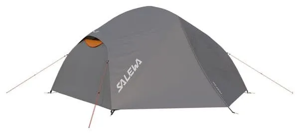 3 Person Tent Salewa Puez 3P Grey/Orange