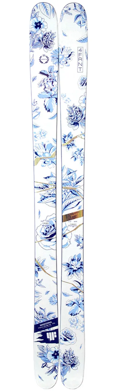 4Frnt Madonna Women's Skis 2016