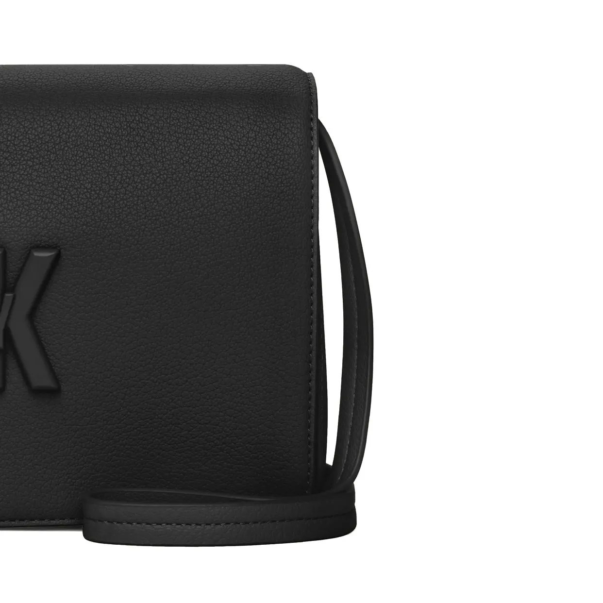 7th Avenue Crossbody Bag -Black