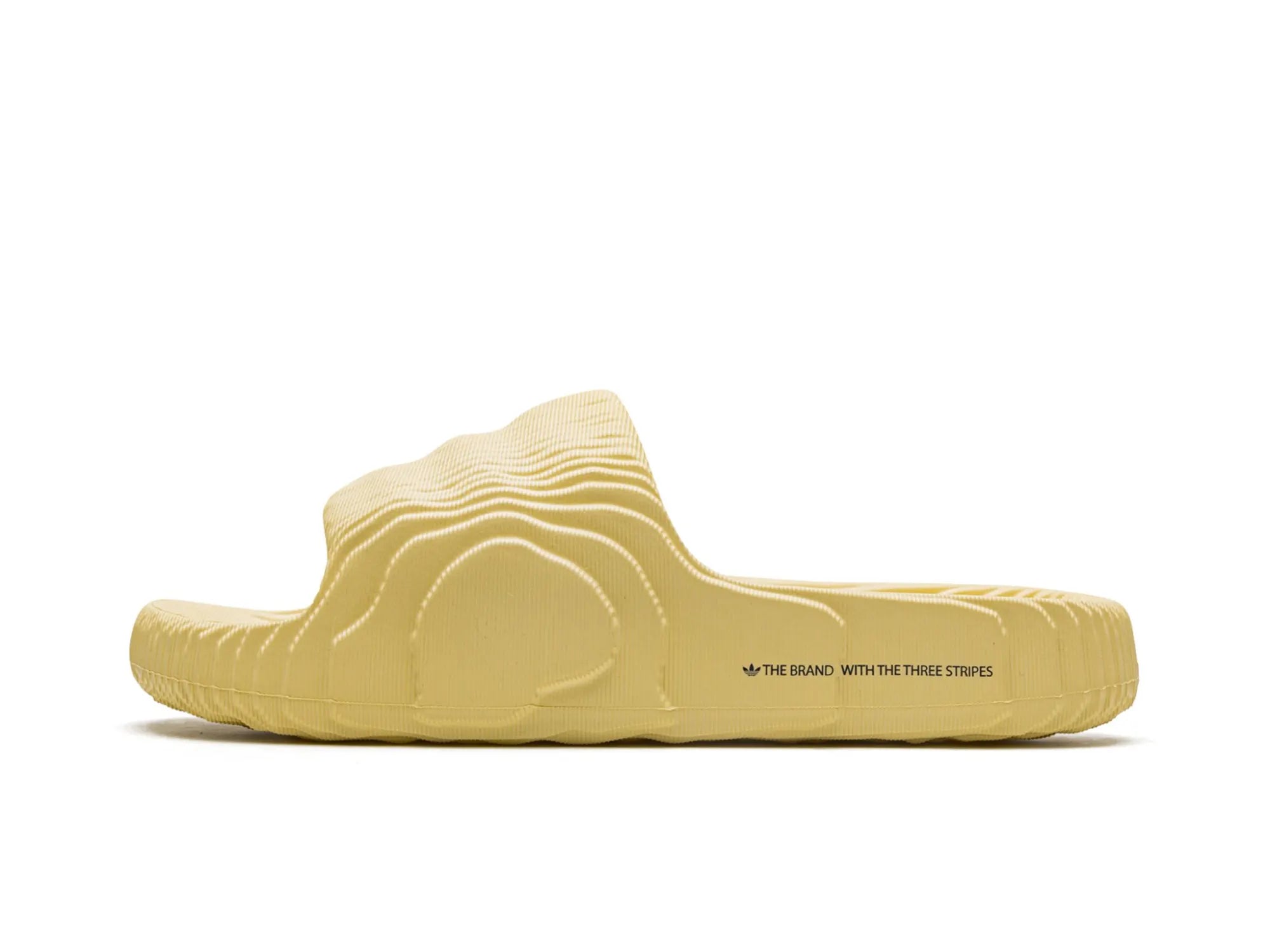 Adidas Adilette 22 Slides Desert Sand