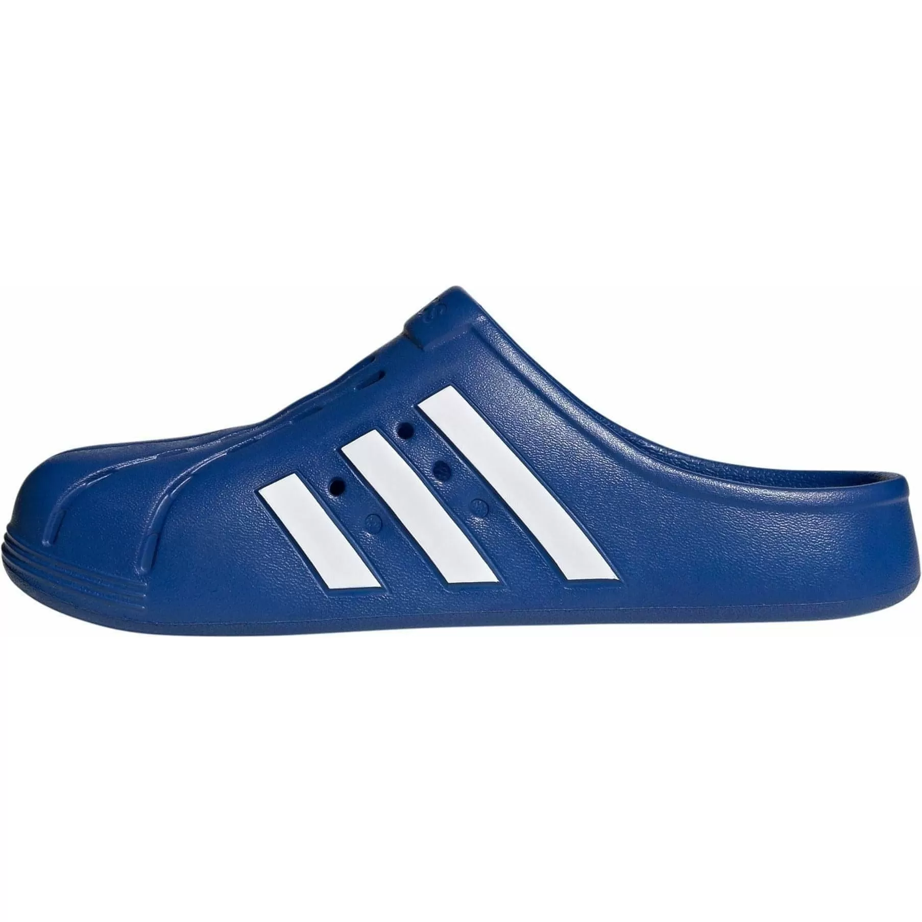 adidas Adilette Sliders - Blue