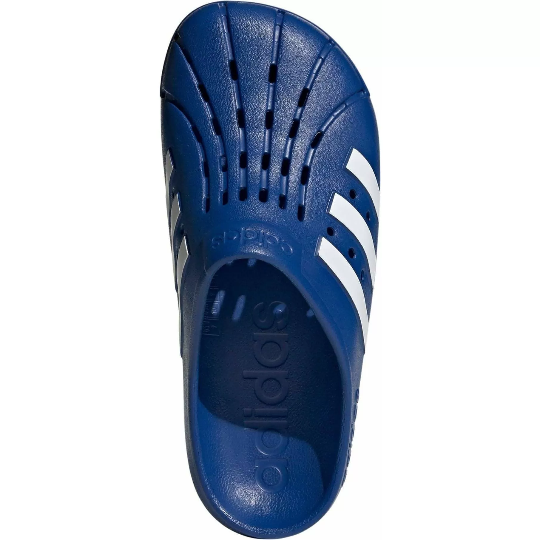 adidas Adilette Sliders - Blue