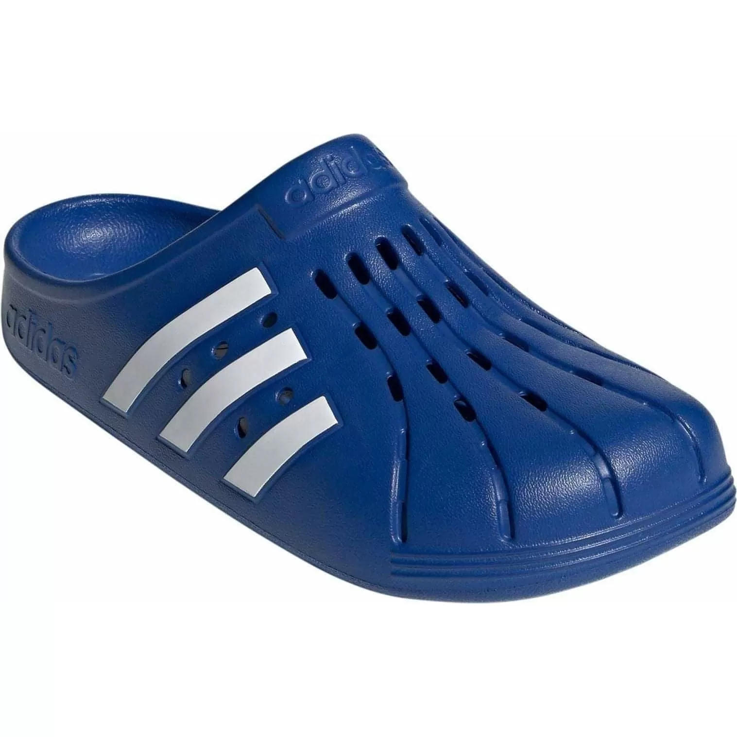 adidas Adilette Sliders - Blue