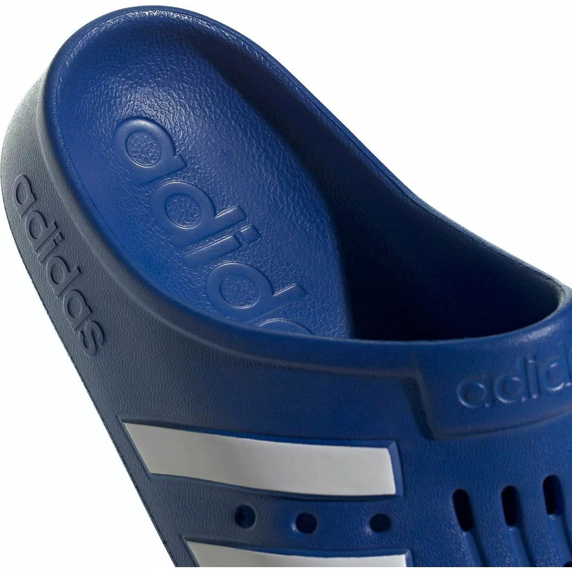 adidas Adilette Sliders - Blue