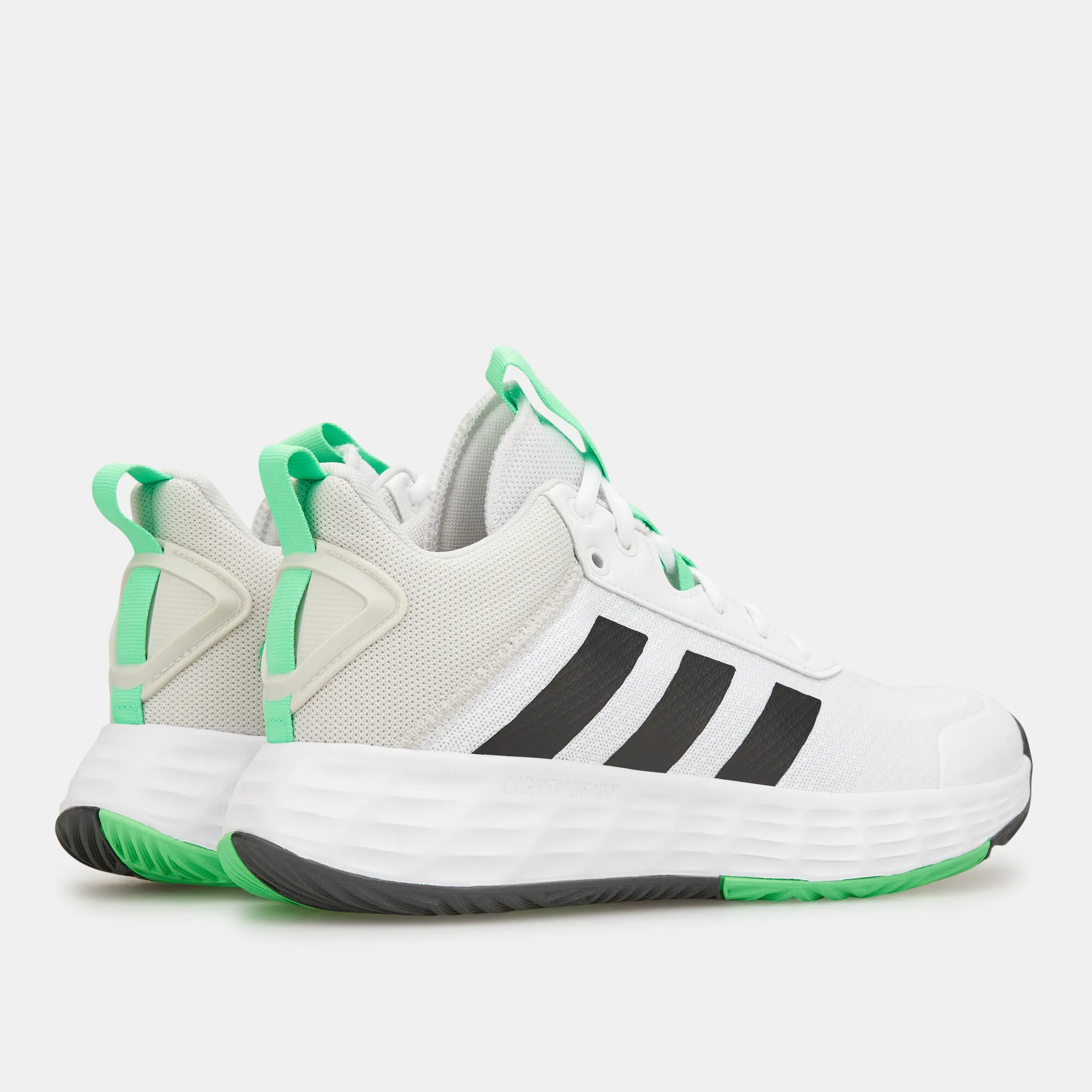 adidas Men's Ownthegame Basketball Shoes