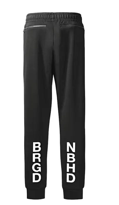 adidas Neighborhood Track Pants Black