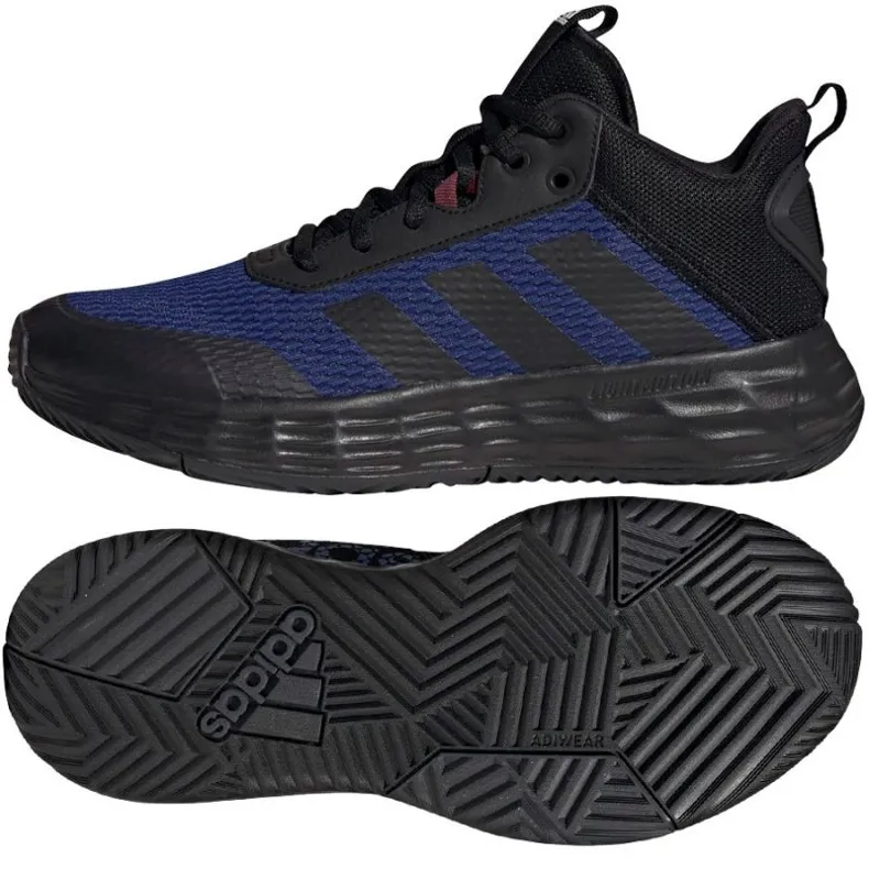 Adidas OwnTheGame 2.0 HP7891 basketball shoes black