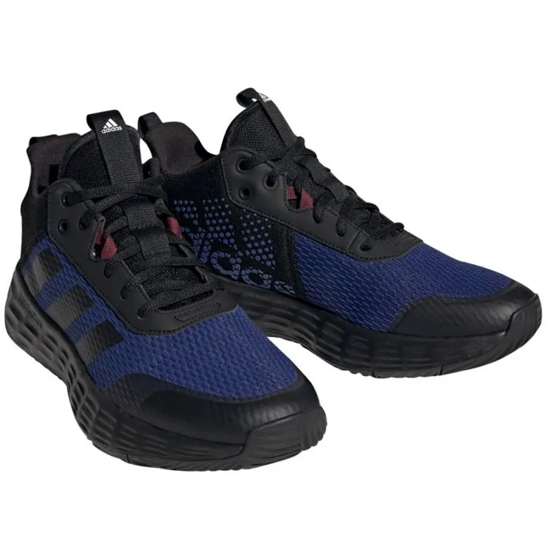 Adidas OwnTheGame 2.0 HP7891 basketball shoes black