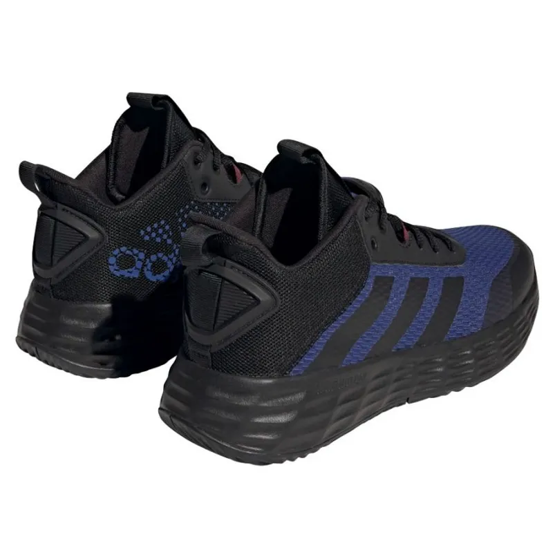 Adidas OwnTheGame 2.0 HP7891 basketball shoes black