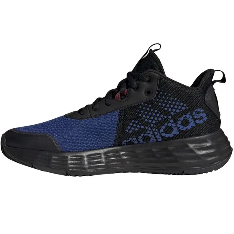 Adidas OwnTheGame 2.0 HP7891 basketball shoes black