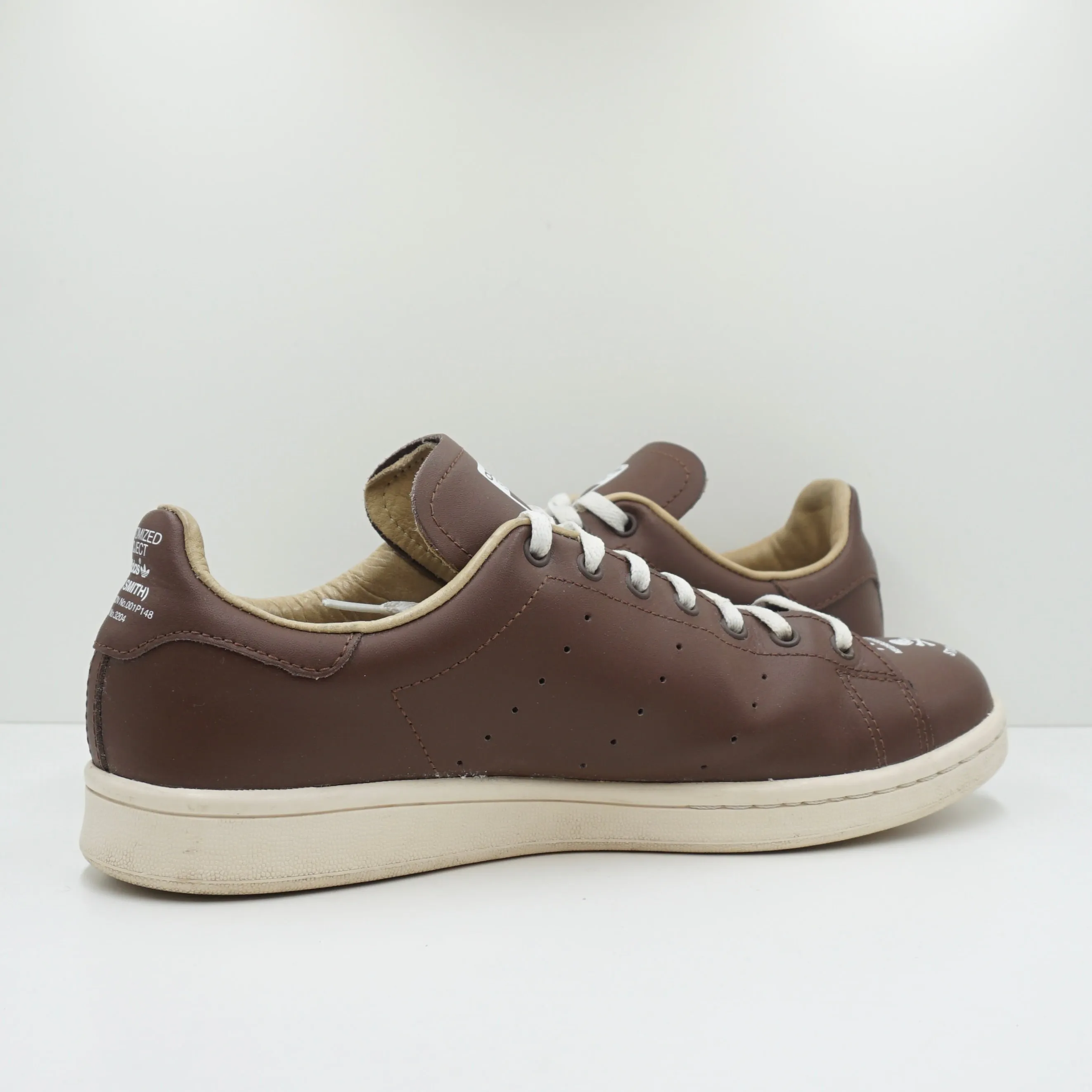 Adidas Stan Smith Neighborhood Brown