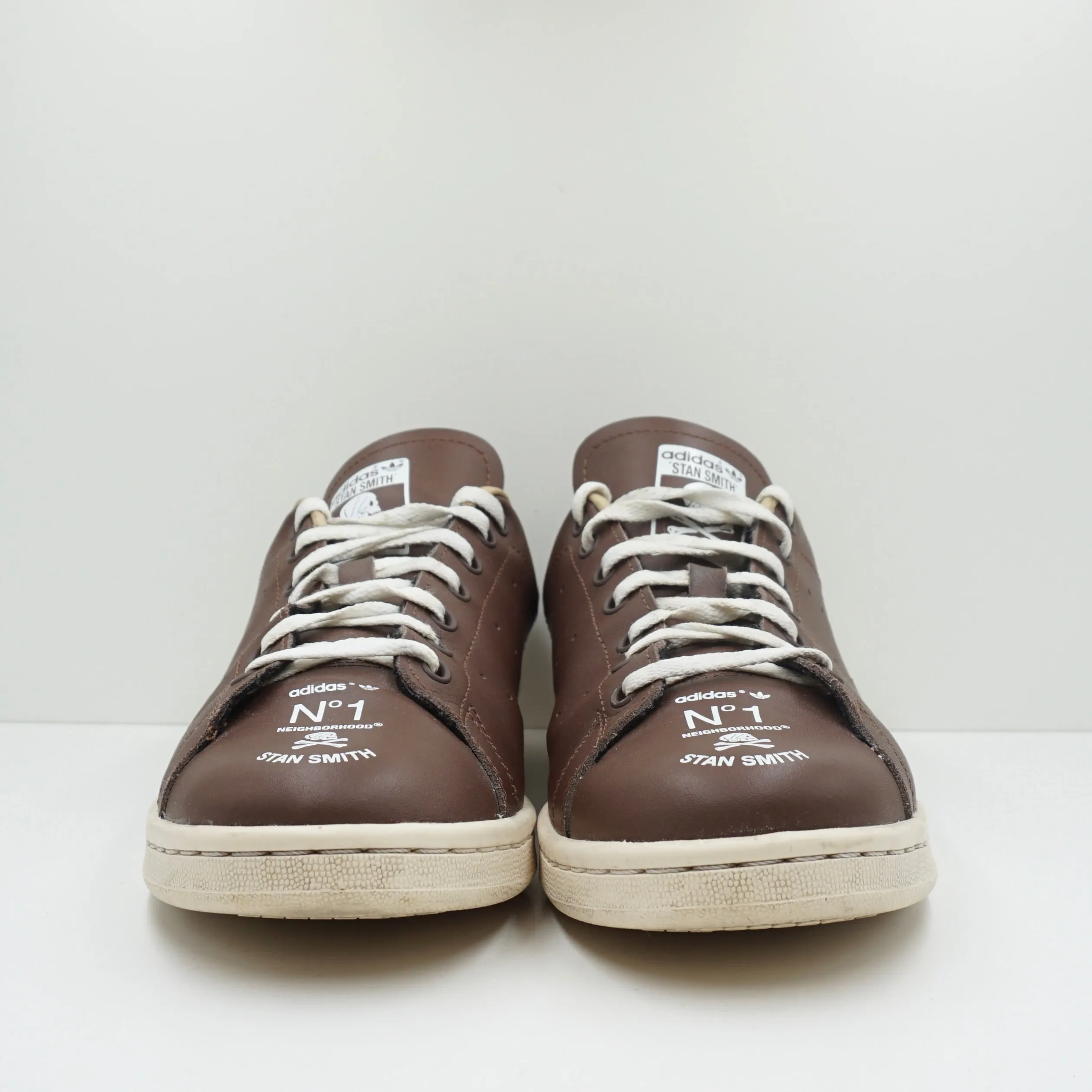 Adidas Stan Smith Neighborhood Brown