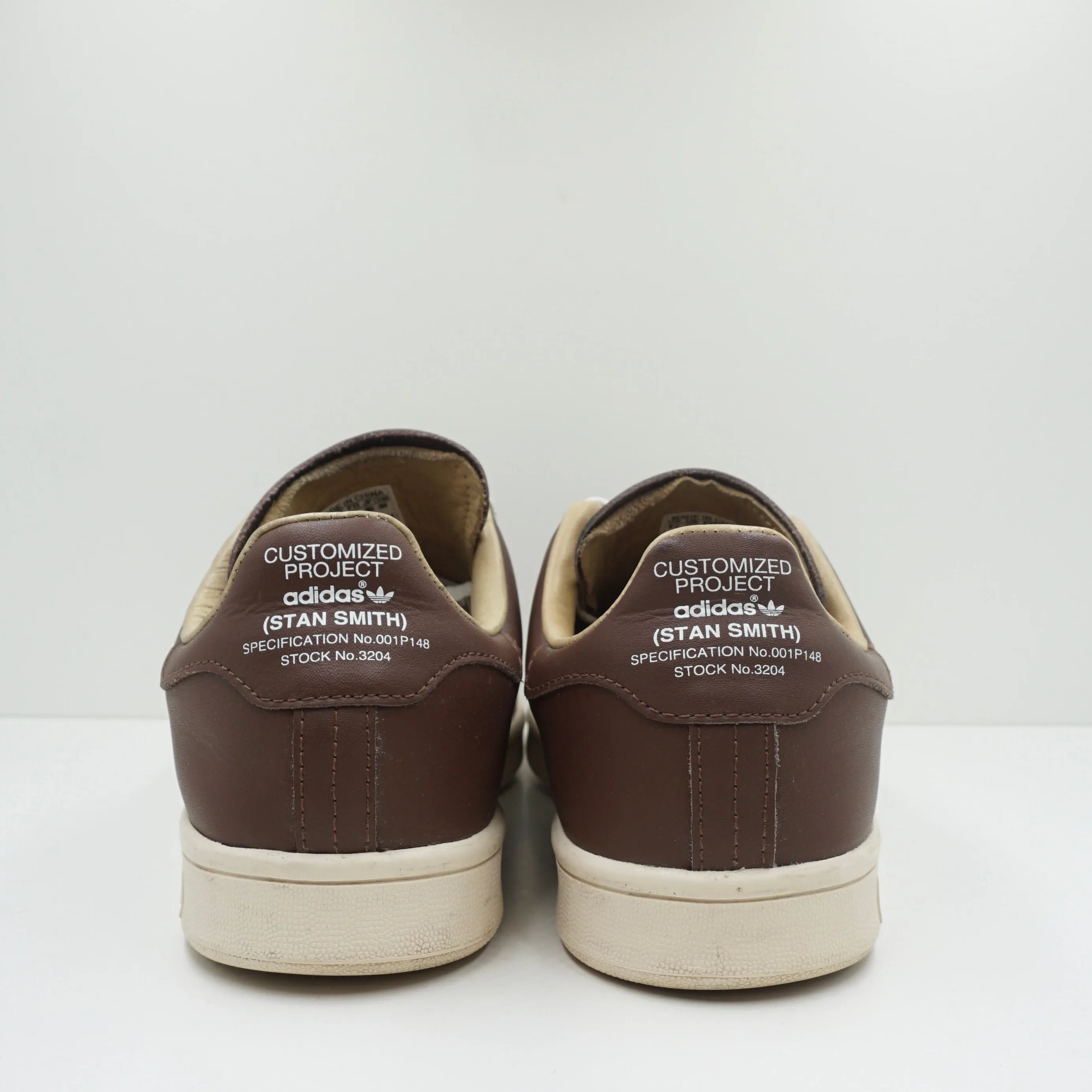 Adidas Stan Smith Neighborhood Brown