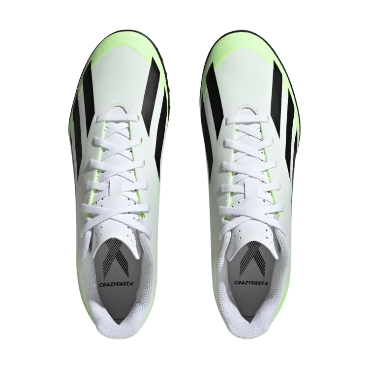 Adidas X Crazyfast.4 Turf Astro Football Boots