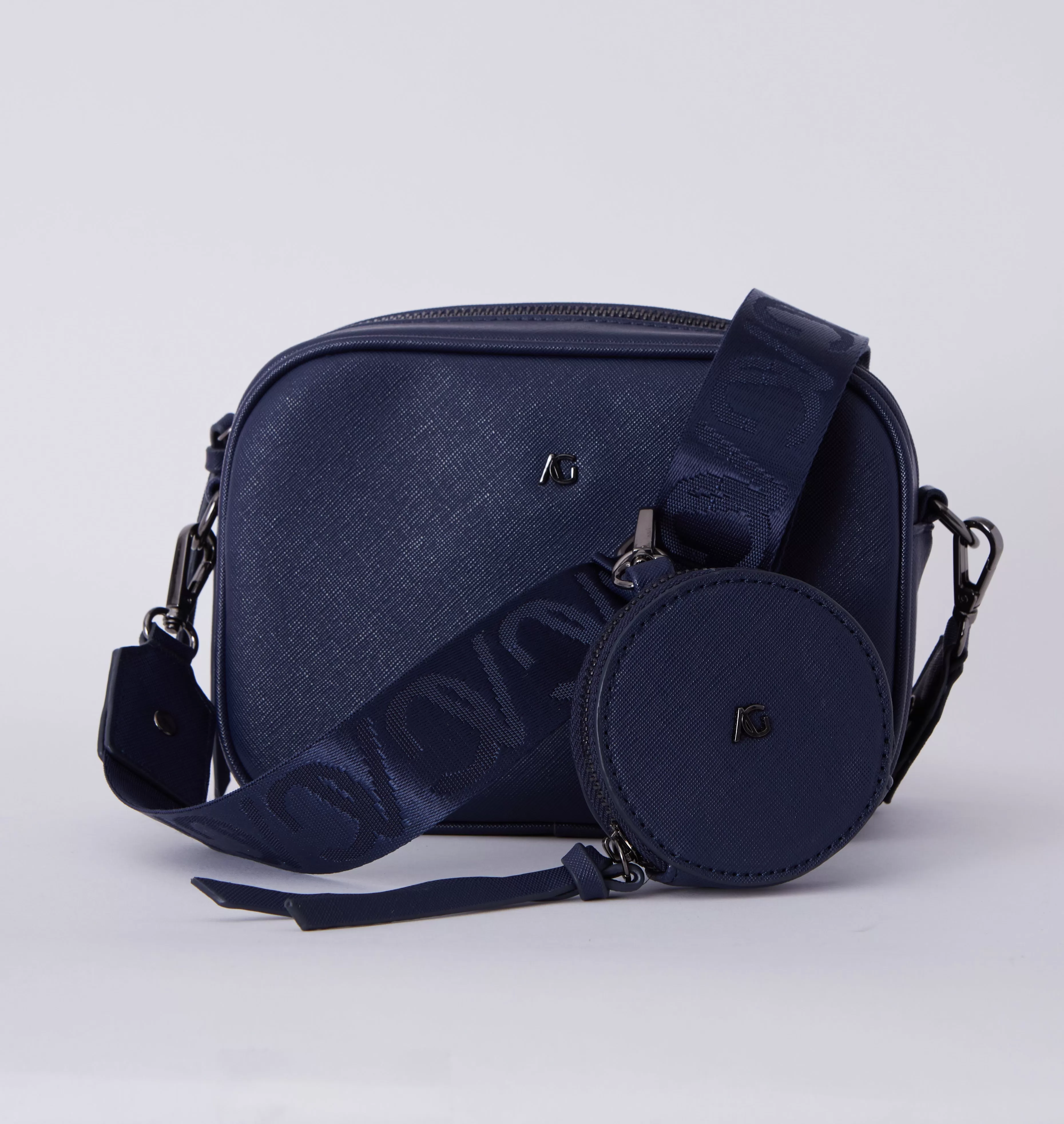 AG47 Hayley CrossBody - Navy