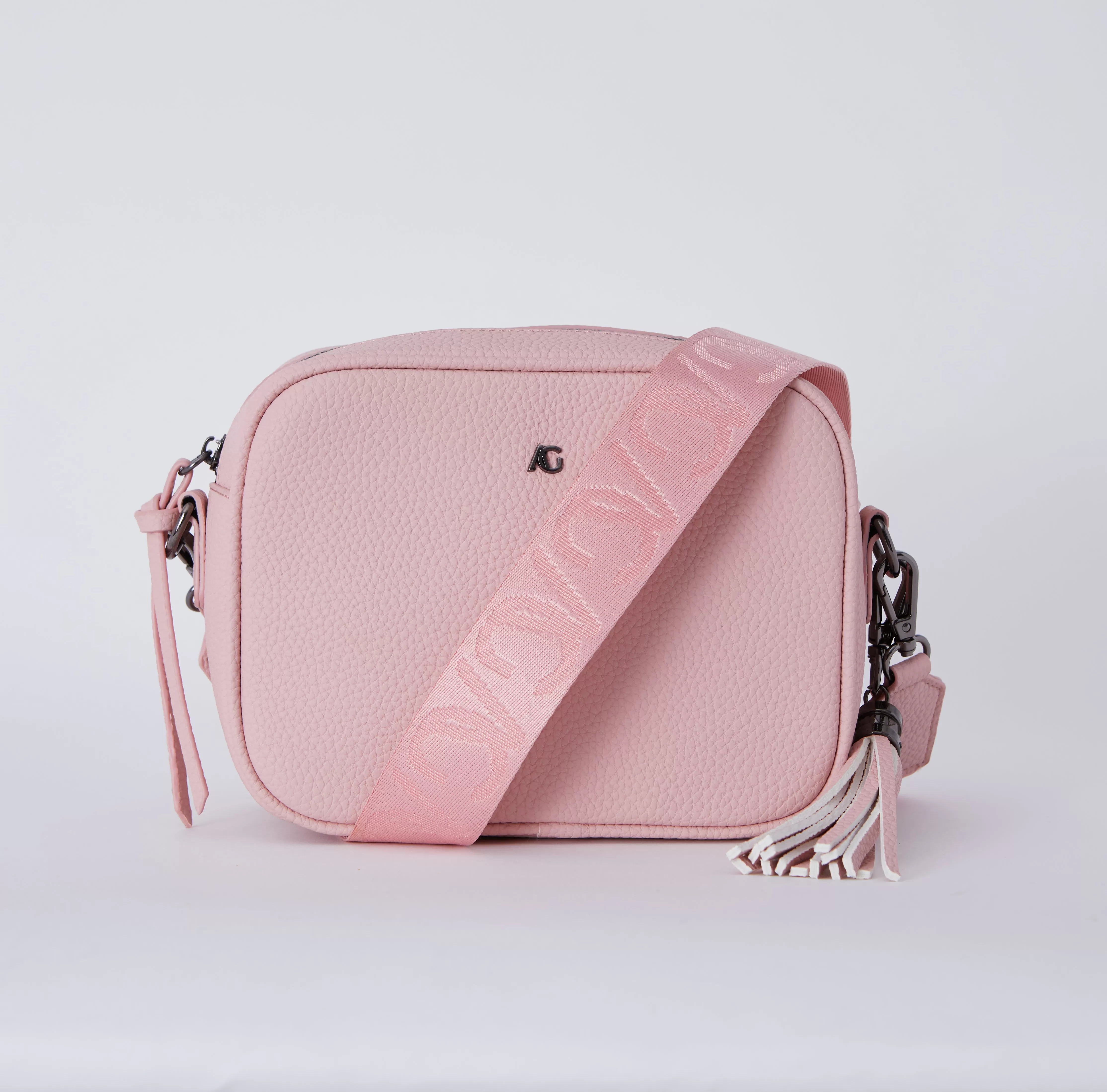 AG47 Mila Crossbody - Rose