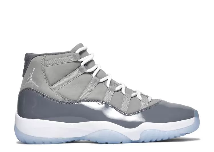 Air Jordan 11 Retro 'Cool Grey' 2021