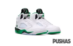 Air Jordan 5 'Lucky Green' (2024)