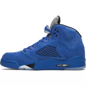 Air Jordan 5 Retro 'Blue Suede'