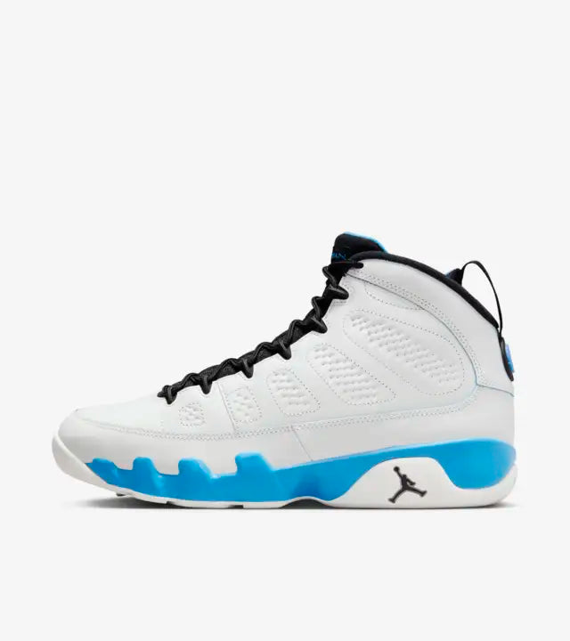 Air Jordan 9 Powder Blue