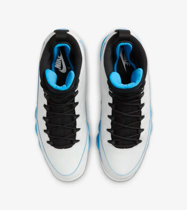 Air Jordan 9 Powder Blue