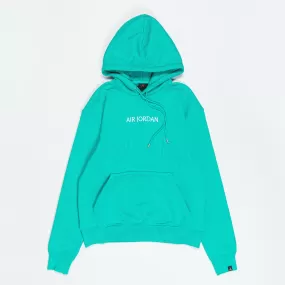 Air Jordan SP Fleece Hoodie - New Emerald/Sail