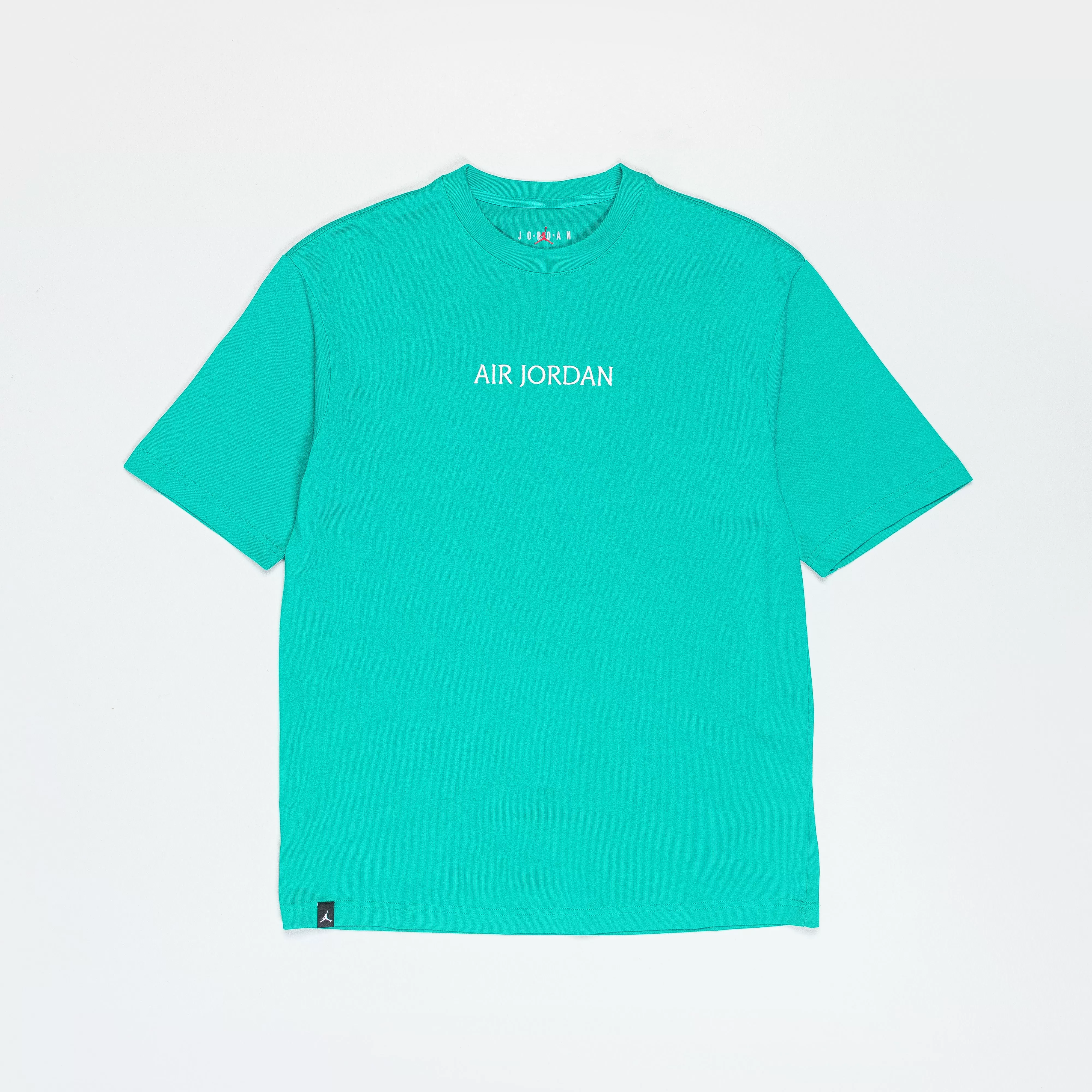 Air Jordan Tee - New Emerald/Sail