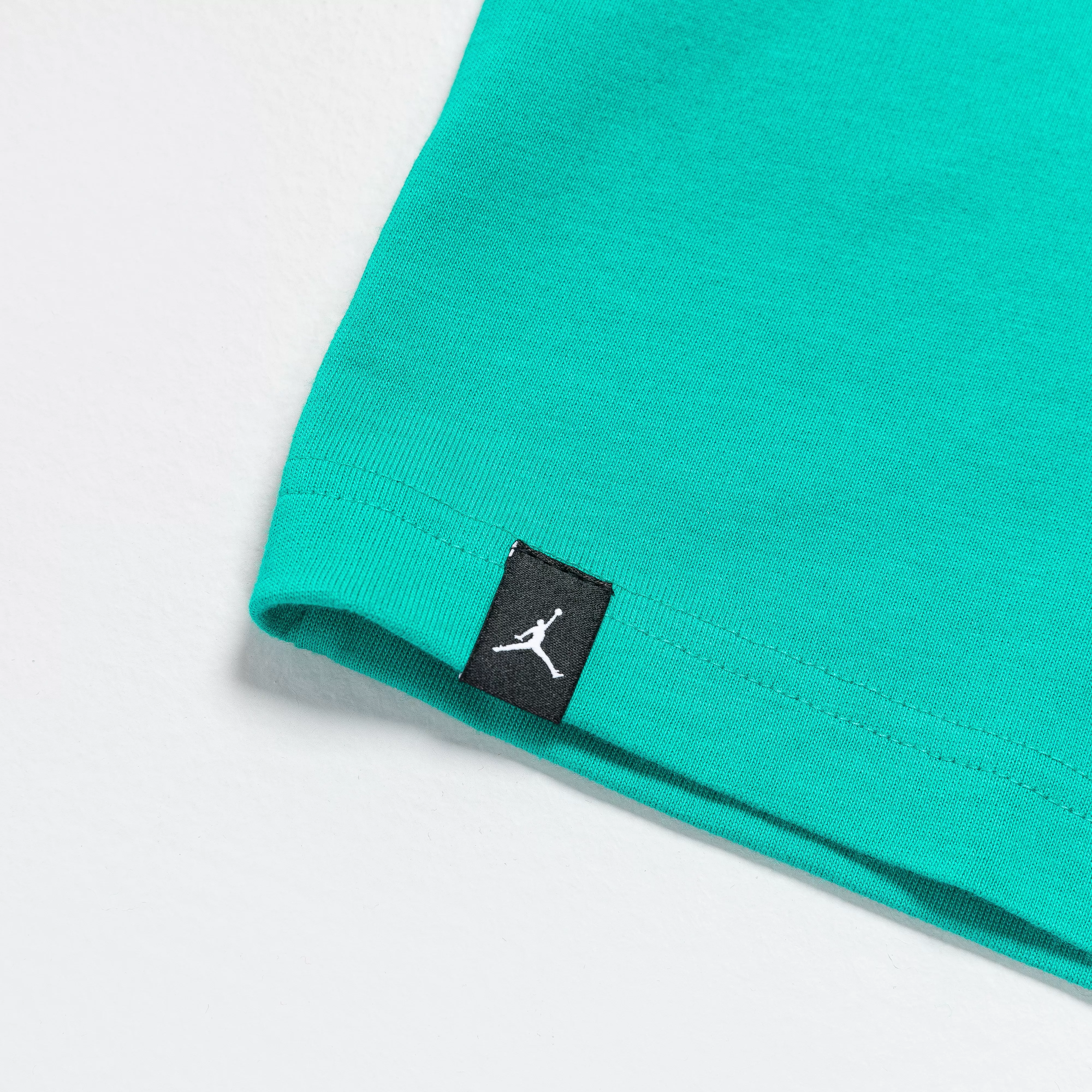 Air Jordan Tee - New Emerald/Sail