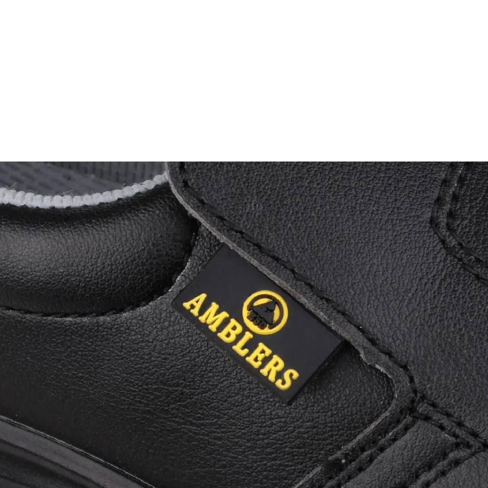 Amblers Safety FS661 Metal Free Lightweight safety Shoe