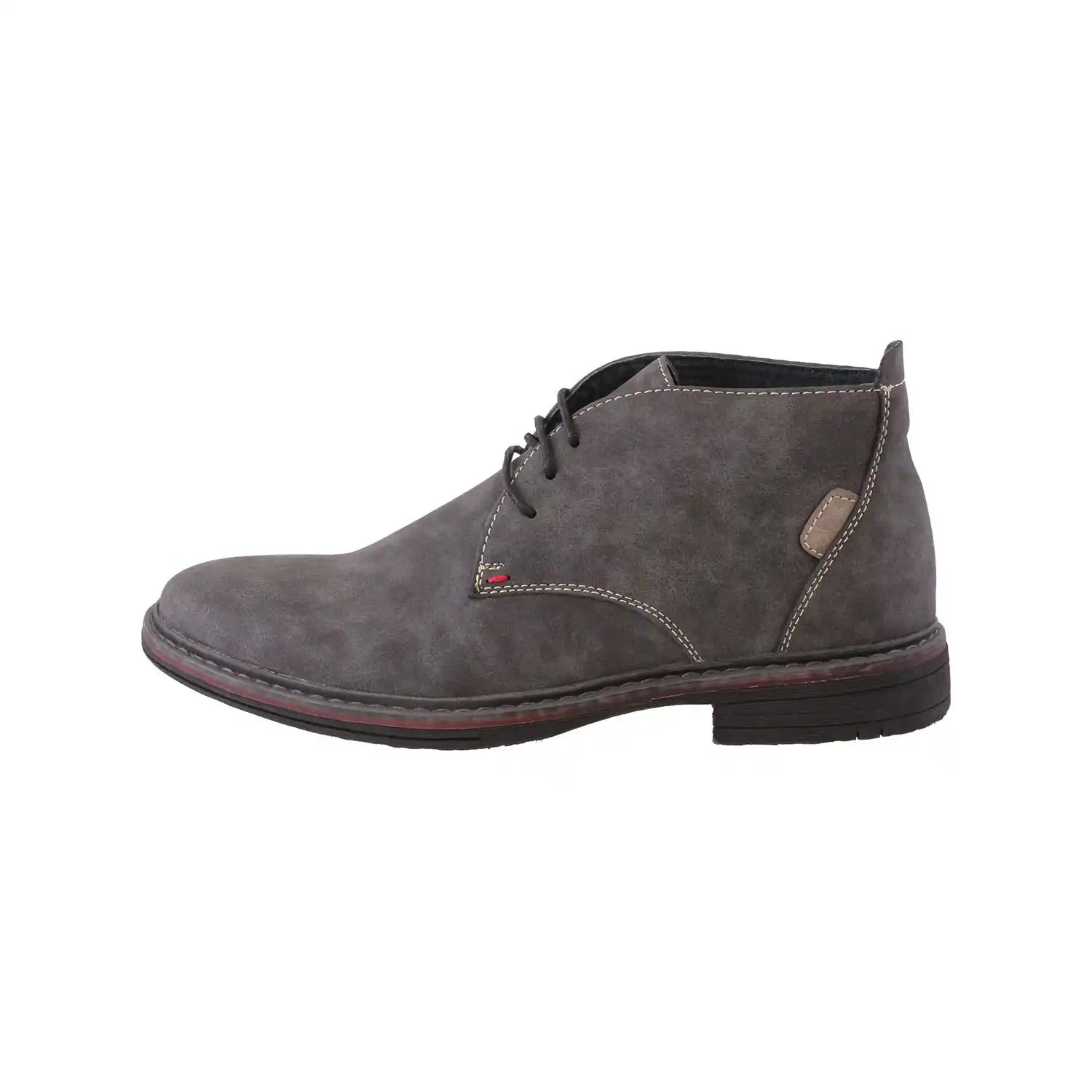 Ankle Boot - Grey