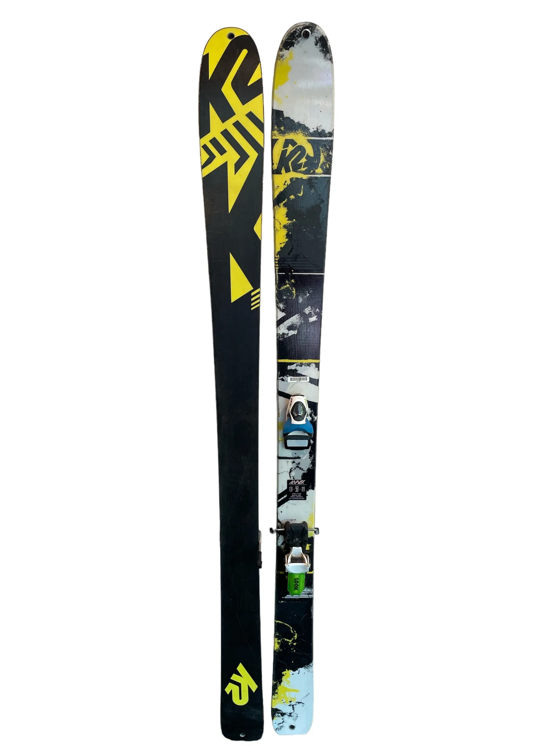 Annex 98 Skis