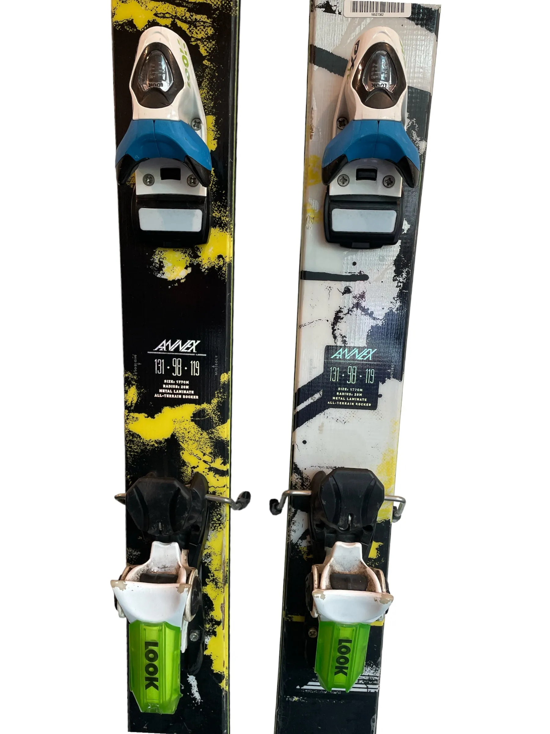 Annex 98 Skis