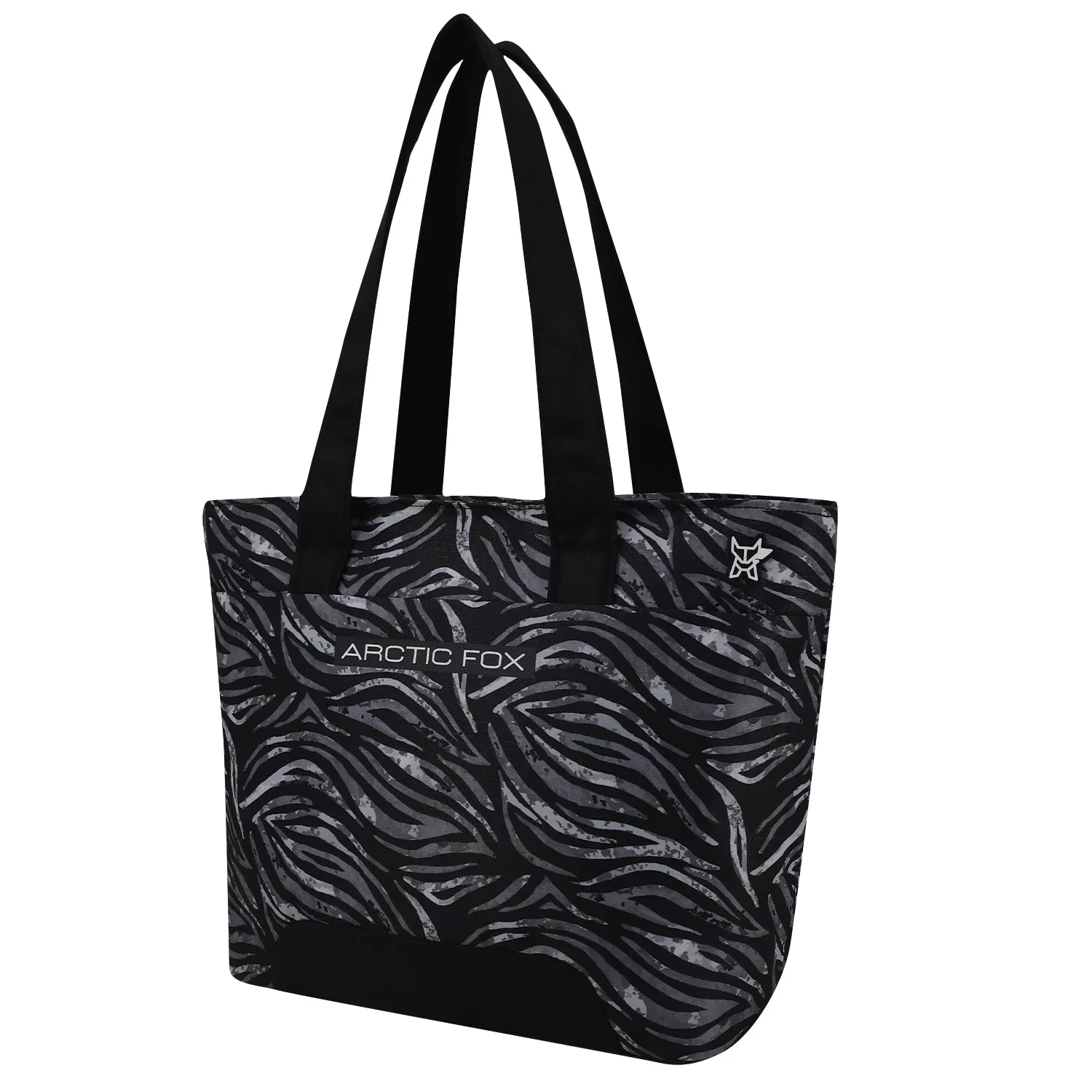 Arctic Fox Feral tote Laptop bag for women (Black)