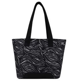 Arctic Fox Feral tote Laptop bag for women (Black)