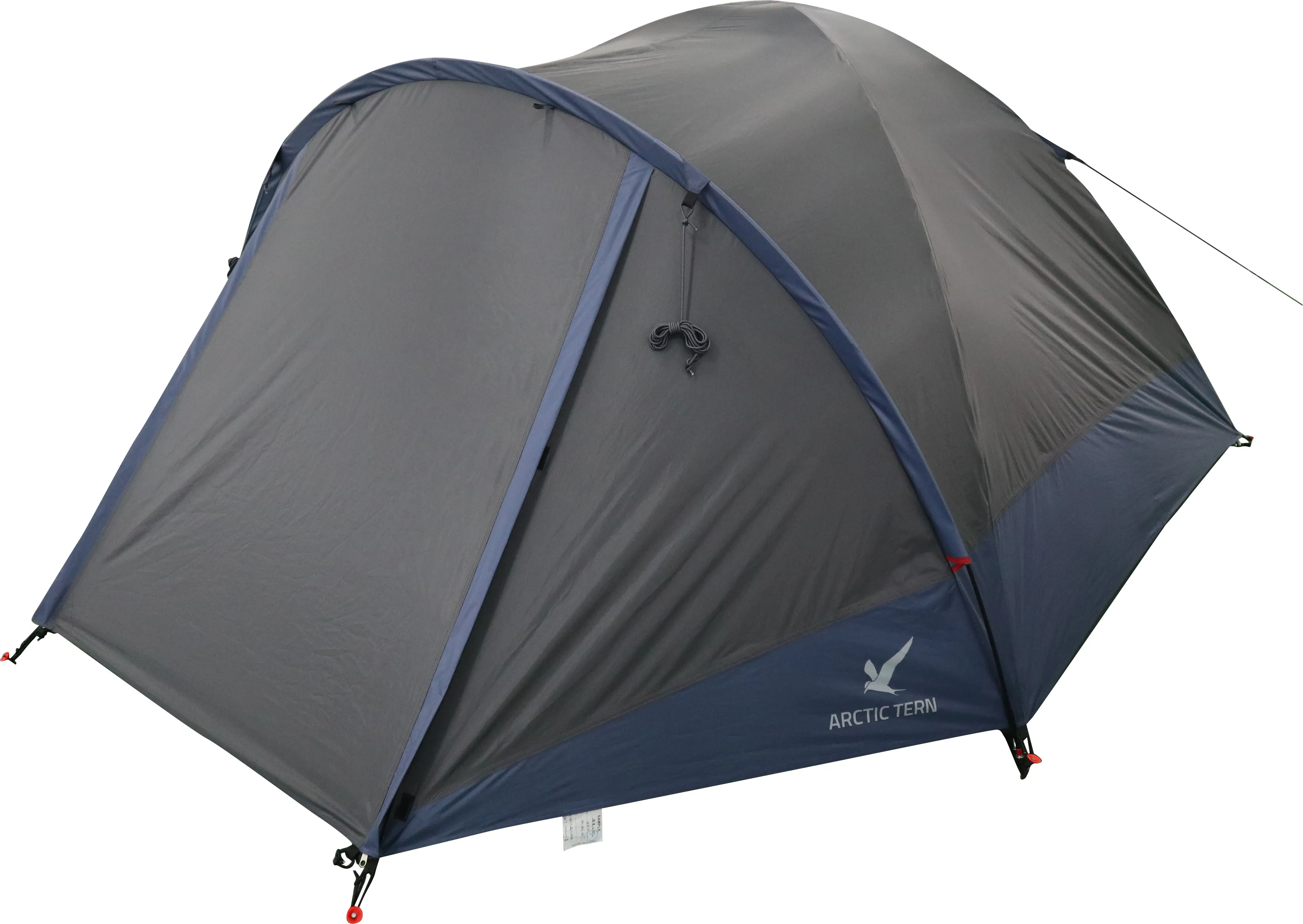 Arctic Tern Camping Tent Dome 4 P Asphalt | Buy Arctic Tern Camping Tent Dome 4 P Asphalt here | Outnorth