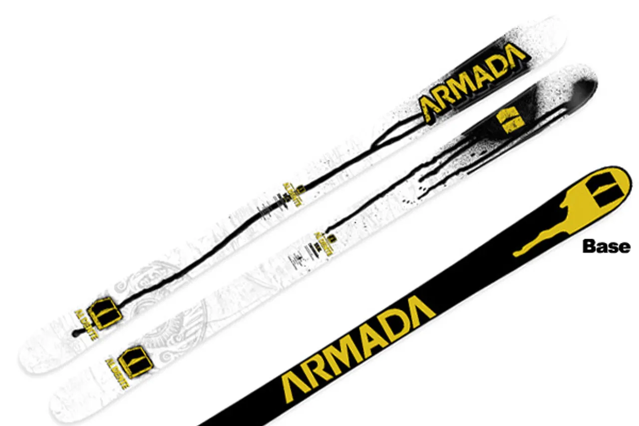 Armada Al Dente Skis 2014