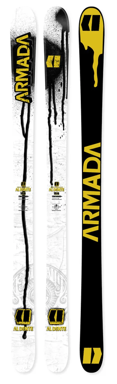 Armada Al Dente Skis 2014