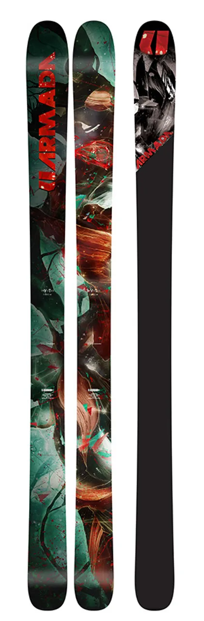 Armada Invictus Skis 2015