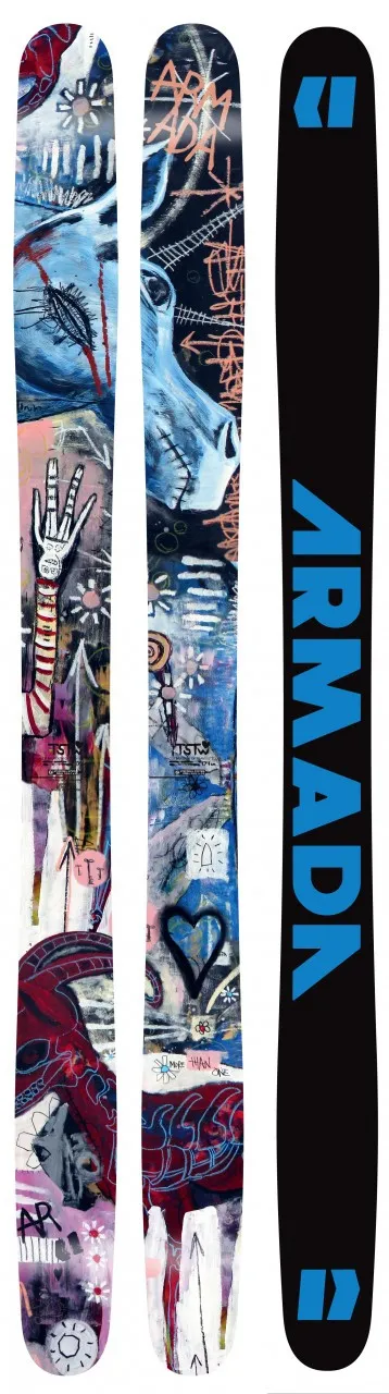 Armada TSTw Skis 2012