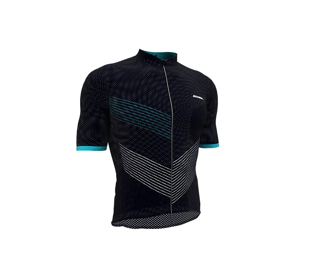 Armor Blue Summer Pro Jersey  for Men