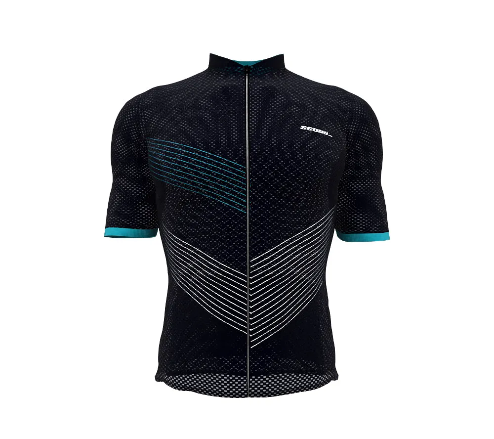 Armor Blue Summer Pro Jersey  for Men