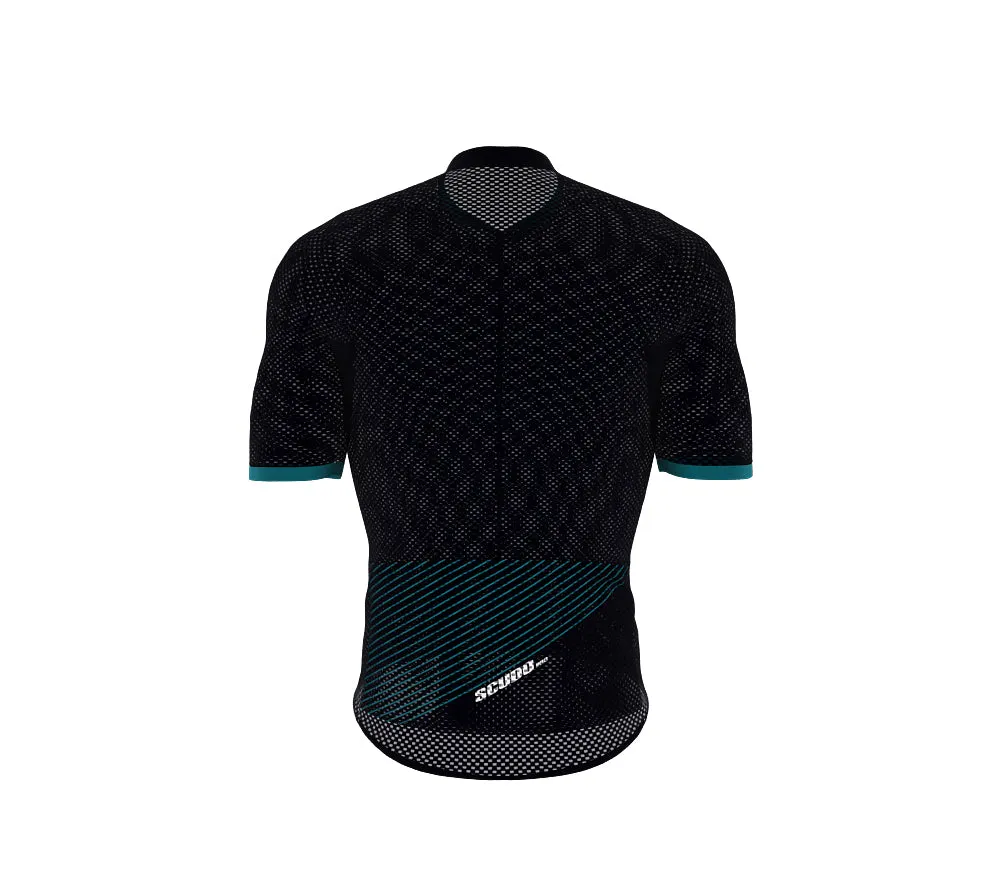 Armor Blue Summer Pro Jersey  for Men