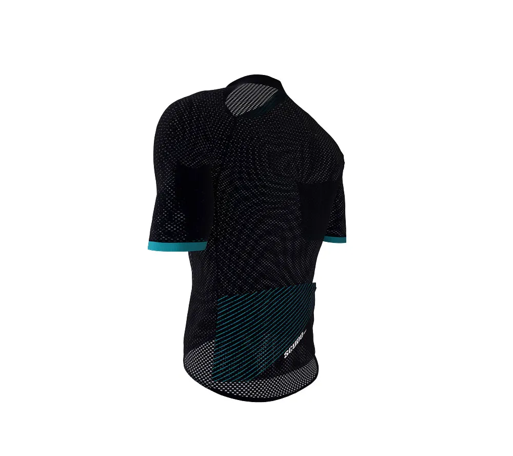 Armor Blue Summer Pro Jersey  for Men